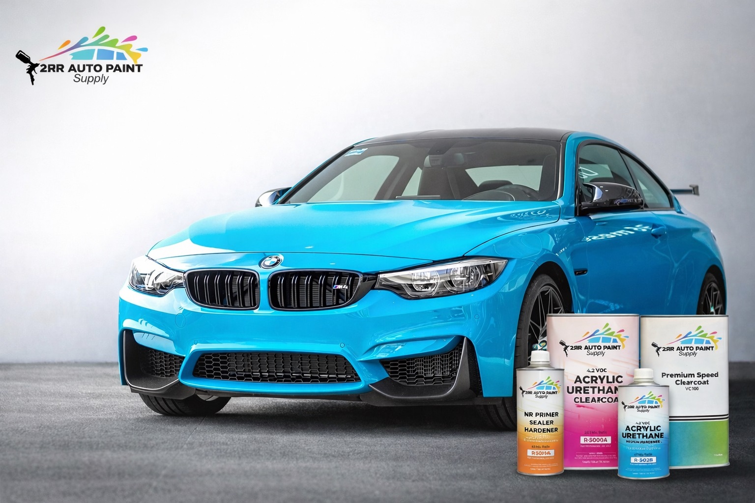 Automotive Paints